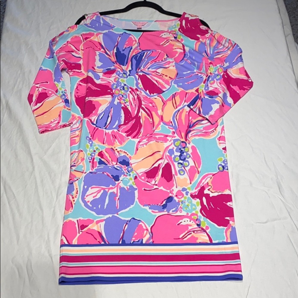 Lily Pulitzer Lilla Dress
